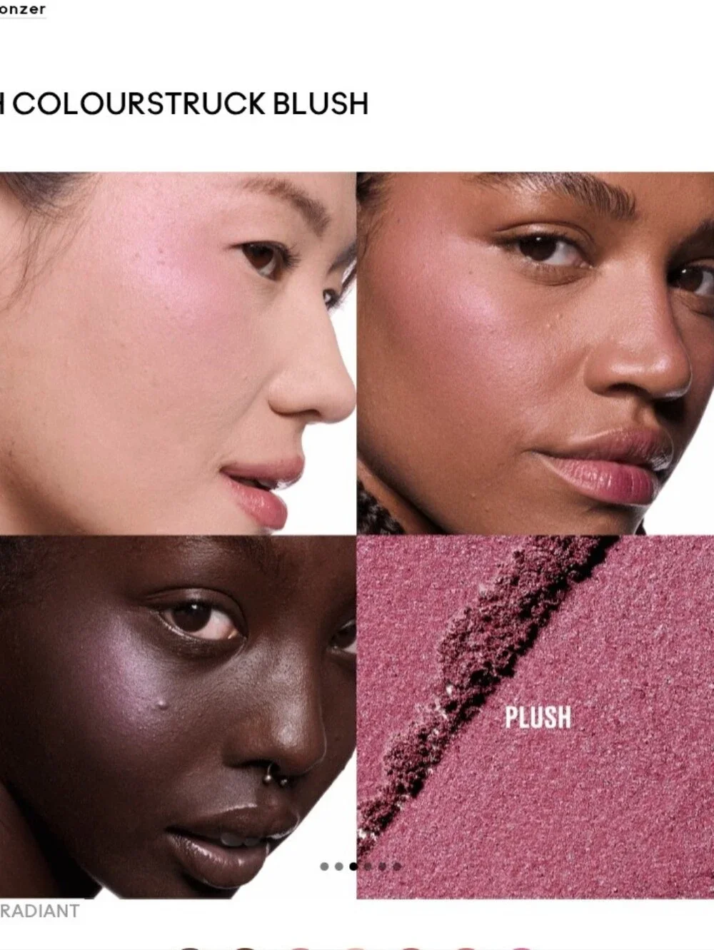 MAC Cosmetics Skinfinish Colorstruck Blush